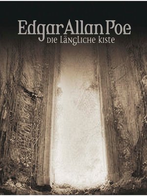 cover image of Edgar Allan Poe, Folge 14